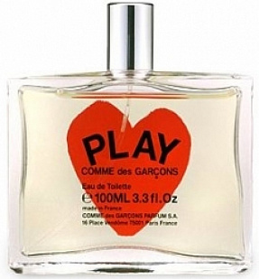 Comme Des Garcons Comme Des Garcons Play