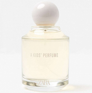 Zara Zara A KIDS’ PERFUME