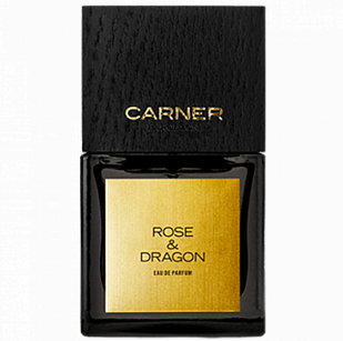 Carner Barcelona Carner Barcelona Black Collection: Rose & Dragon