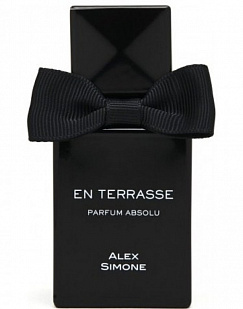 Alex Simone Alex Simone En Terrasse Parfum Absolu Alex Simone Alex Simone En Terrasse Parfum Absolu