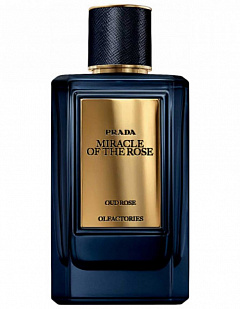 Prada Prada Olfactories Les Mirages: Miracle of the Rose