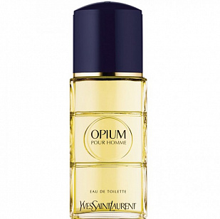 Yves Saint Laurent Yves Saint Laurent Opium Pour Homme