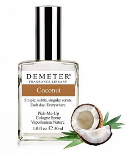 Demeter Fragrance Demeter Fragrance Coconut (Кокос)