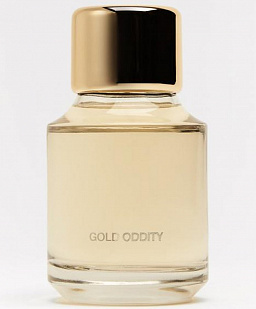 Zara Zara GOLD ODDITY