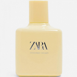 Zara Zara FROSTED CREAM