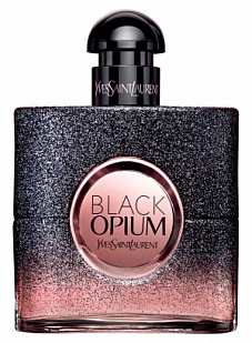 Yves Saint Laurent Yves Saint Laurent Black Opium Floral Shock
