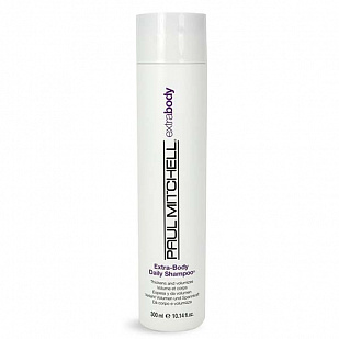 Paul Mitchell Extra-Body Daily Shampoo Объемообразующий шампунь для ежедневного применения