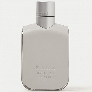 Zara Zara Rich Leather