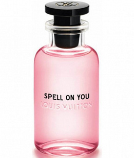 Louis Vuitton Louis Vuitton Spell On You