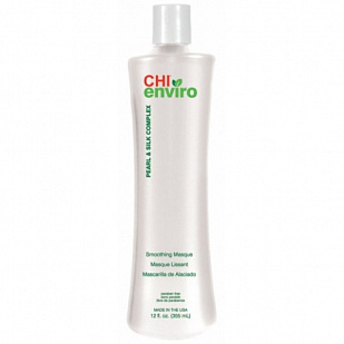 CHI Enviro Smoothing Masque Разглаживающая маска для волос CHI Enviro Smoothing Masque Разглаживающая маска для волос