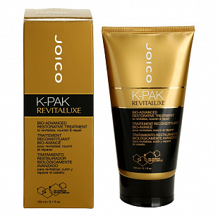 Joico K-Pak Revitaluxe - Реконструирующая био-маска Joico K-Pak Revitaluxe - Реконструирующая био-маска