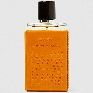 Zara Zara DON'T FOLLOW