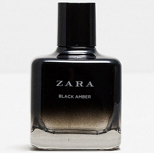 Zara Zara Black Amber