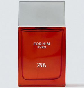 Zara Zara FOR HIM PYRO
