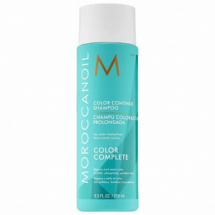 Moroccanoil COLOR COMPLETE SHAMPOO - Шампунь для сохранения цвета