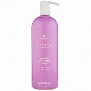 Alterna Caviar Anti-Aging Smoothing Anti-Frizz shampoo Разглаживающий шампунь