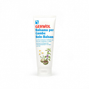 Gehwol Bein-balsam Бальзам для ног укрепляющий вены