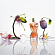 Jean Paul Gaultier Jean Paul Gaultier La Belle Flower Edition Jean Paul Gaultier Jean Paul Gaultier La Belle Flower Edition