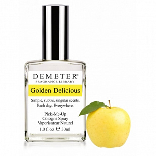 Demeter Fragrance Demeter Fragrance Golden Delicious (Яблоко Голден)