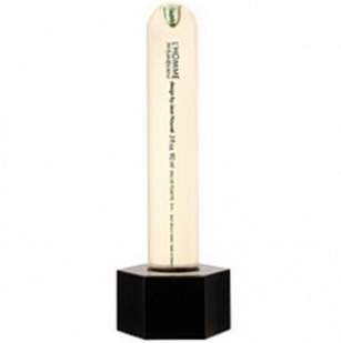 Yves Saint Laurent Yves Saint Laurent L`Homme design by Jean Nouvel
