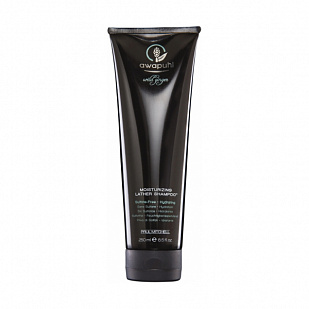 Paul Mitchell AWAPUHI WILD GINGER CARE. Moisturizing Lather Shampoo Увлажняющий шампунь для волос