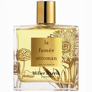 Miller Harris Miller Harris La Fumee Ottoman
