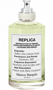 Maison Martin Margiela Maison Martin Margiela Under The Lemon Tree