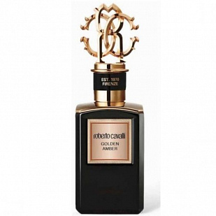 Roberto Cavalli Roberto Cavalli Golden Amber