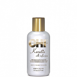 CHI CHI Keratin Silk Infusion Жидкий шелк кератин CHI CHI Keratin Silk Infusion Жидкий шелк кератин