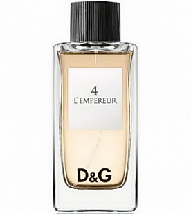 Dolce & Gabbana D&G Anthology L'Empereur 4 Dolce & Gabbana D&G Anthology L'Empereur 4