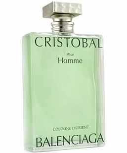 Cristobal Balenciaga Cristobal Balenciaga Cristobal pour Homme