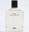 Zara FRESH SANDALWOOD