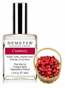 Demeter Fragrance Demeter Fragrance Cranberry (Клюква)