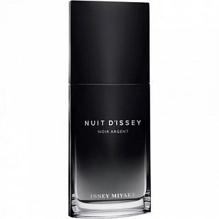Issey Miyake Issey Miyake Nuit D’Issey Noir Argent