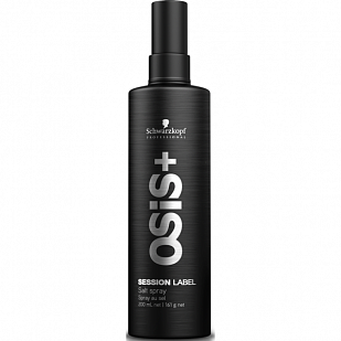 Schwarzkopf OSiS+ Session Label Соляной спрей Schwarzkopf OSiS+ Session Label Соляной спрей
