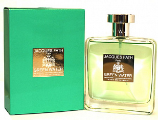 Jacques Fath Jacques Fath Green Water