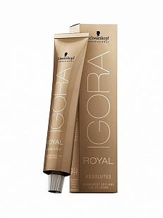 Schwarzkopf IGORA ROYAL Absolutes 8-60 Светлый блондин шоколадный натуральный