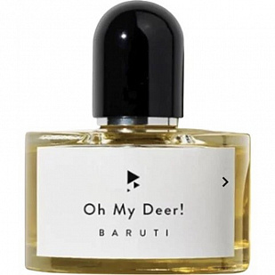 Baruti Baruti Oh My Deer!