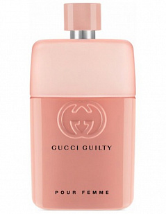 Gucci Gucci Gucci Guilty Love Edition Pour Femme