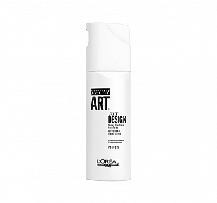 L'oreal Tecni.art Fix Design Спрей локальной фиксации L'oreal Tecni.art Fix Design Спрей локальной фиксации
