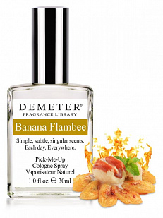 Demeter Fragrance Demeter Fragrance Banana Flambee (Банановое