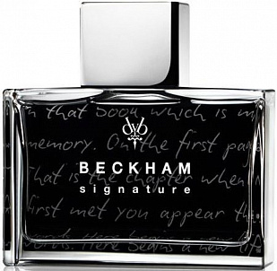 David & Victoria Beckham David & Victoria Beckham Signature Story for Him