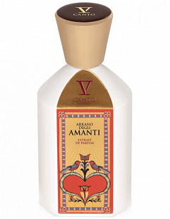 V Canto V Canto Arkano Degli Amanti