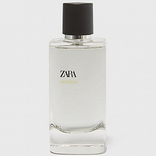 Zara Zara GREENERY