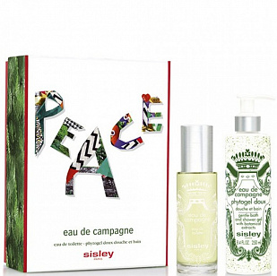 Sisley Sisley Eau de Campagne Набор Sisley Sisley Eau de Campagne Набор