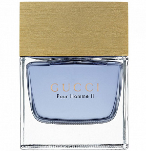 Gucci Gucci Gucci Pour Homme II