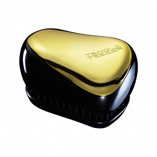 Tangle Teezer Compact Styler Gold Rush Расческа Золотая лихорадка