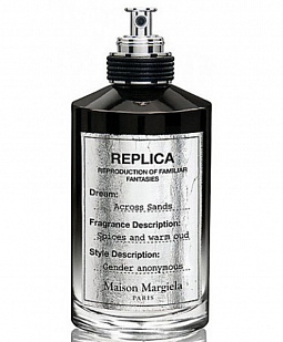 Maison Martin Margiela Maison Martin Margiela Replica Collection: Across Sands
