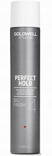 Goldwell  VOLUME Big Finish Спрей для объема сильной фиксации