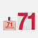 Comme Des Garcons Comme Des Garcons Odeur 71
